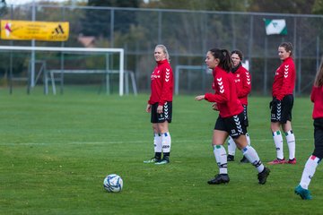 Bild 35 - B-Juniorinnen SV Henstedt Ulzburg - SG ONR : Ergebnis: 14:0